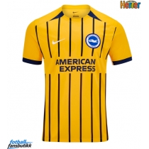 Brighton Carlos Baleba #17 Tredjedrakt 2025-26 Kortermet